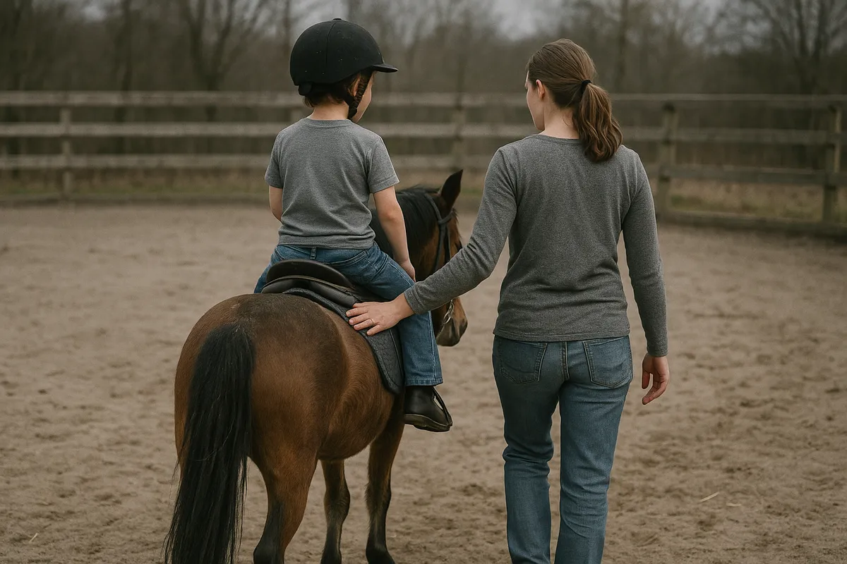 Reittherapie